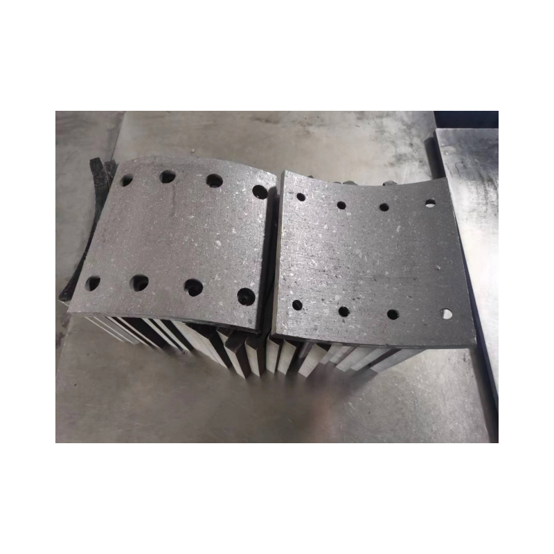 Wholesale WG9200340068 19246 19245 Rear Brake Lining Machine Brake Lining 23k Front Brake Lining 19245 Part for Sinotruk